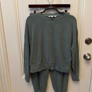 Walter Baker sweatsuit